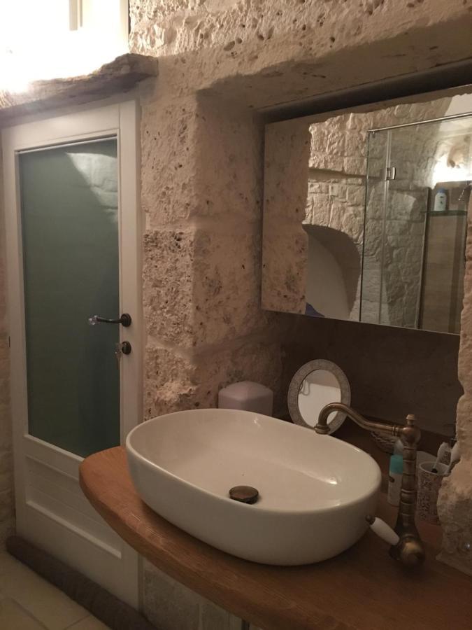 Вилла Il Trullo La Vecchia Bottega Альберобелло Экстерьер фото