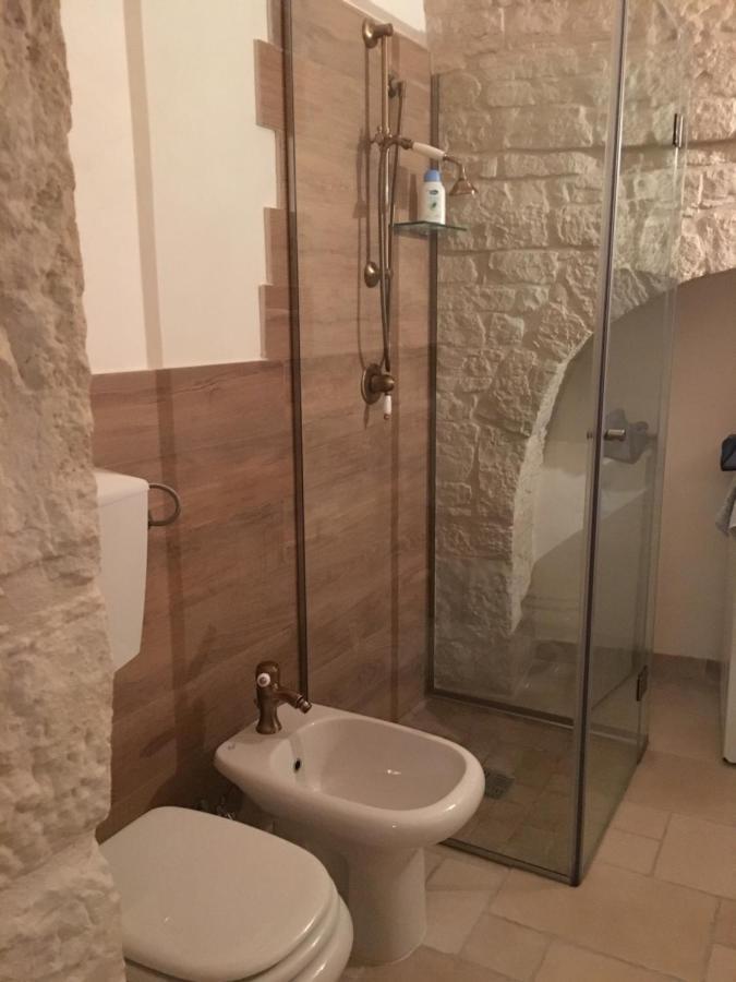 Вилла Il Trullo La Vecchia Bottega Альберобелло Экстерьер фото